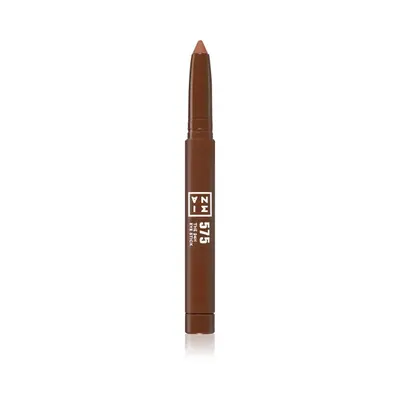 3INA The 24H Stick Long-lasting Eyeshadow Pencil Color 575 - Brown 1.4 g