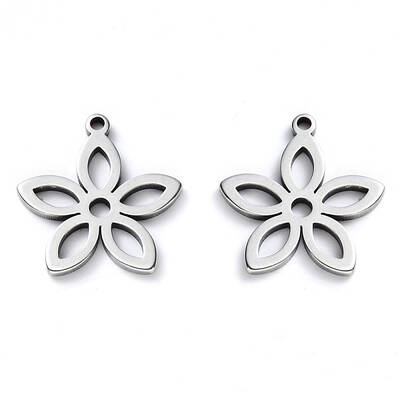 Tarnish Resistant 304 Stainless Steel Pendants