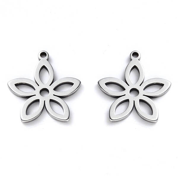 Tarnish Resistant 304 Stainless Steel Pendants