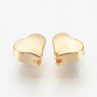 Brass Spacer Beads