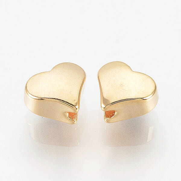Brass Spacer Beads