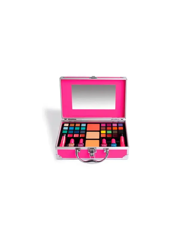 Magic Studio Powerful Cosmetics Pretty Girls Maletin Complete