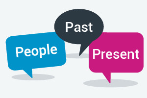 English Language - People  Past and Present (Elementary level)