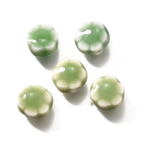Handmade Porcelain Beads