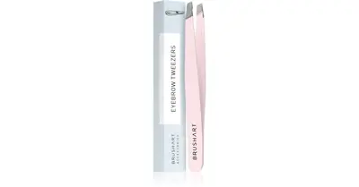 BrushArt Accessories tweezers pink tweezers