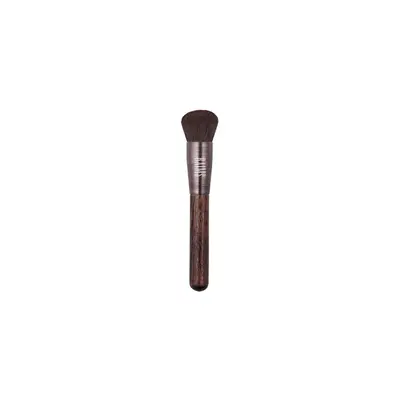 Baims organic cosmetics Rounded Kabuki Brush