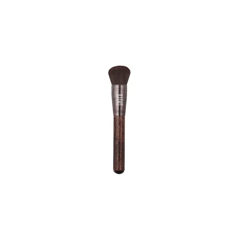 Baims organic cosmetics Rounded Kabuki Brush