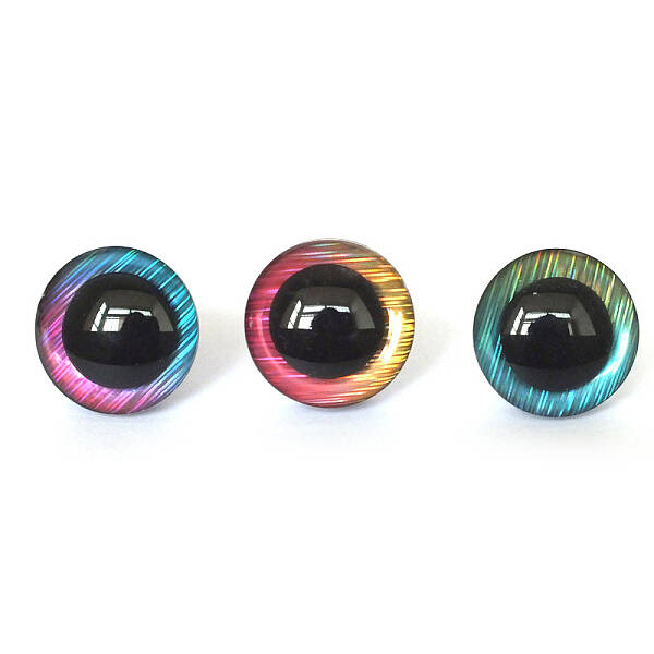Plastic Safety Craft Eyes