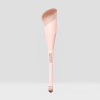 Beauty Creations Flawless Stay Matte Dual Ended Foundation Brush Makeup Tools Cosmetics
