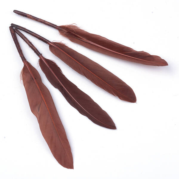 Goose Feather Costume Accessories