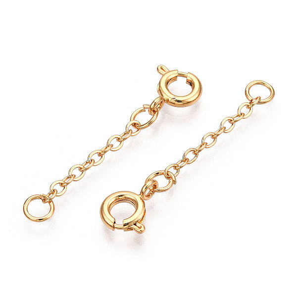 Brass Cable Chain Chain Extender