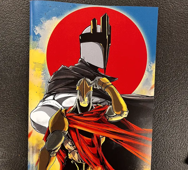 King Supreme #1 Comic Book