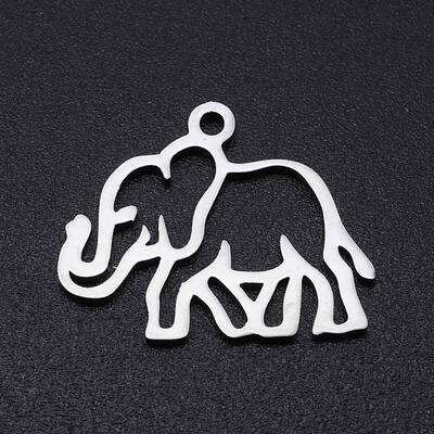 Non-Tarnish 201 Stainless Steel Pendants