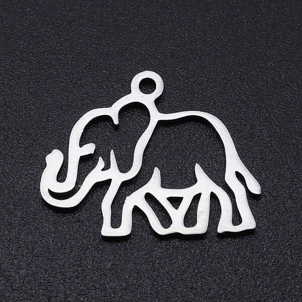 Non-Tarnish 201 Stainless Steel Pendants