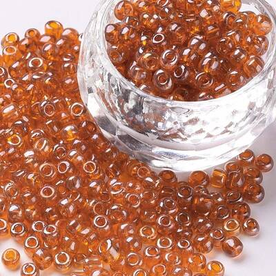 Glass Seed Beads