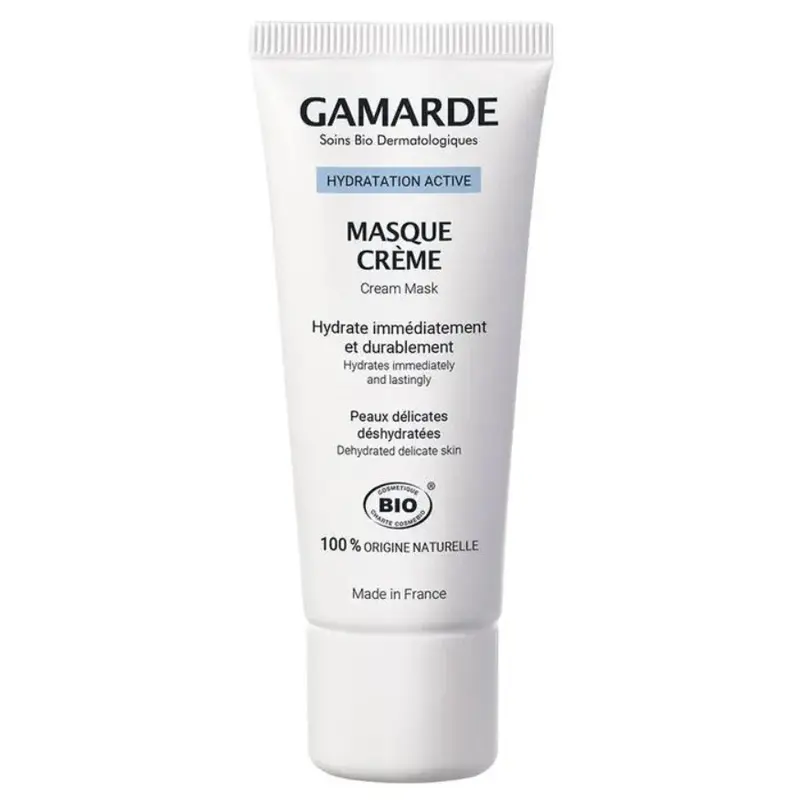 Gamarde Moisturizing Cream Mask 40ml