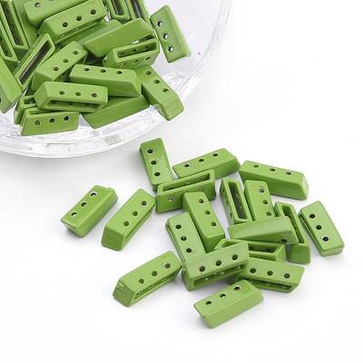 Spray Painted Alloy Multi-Strand Links