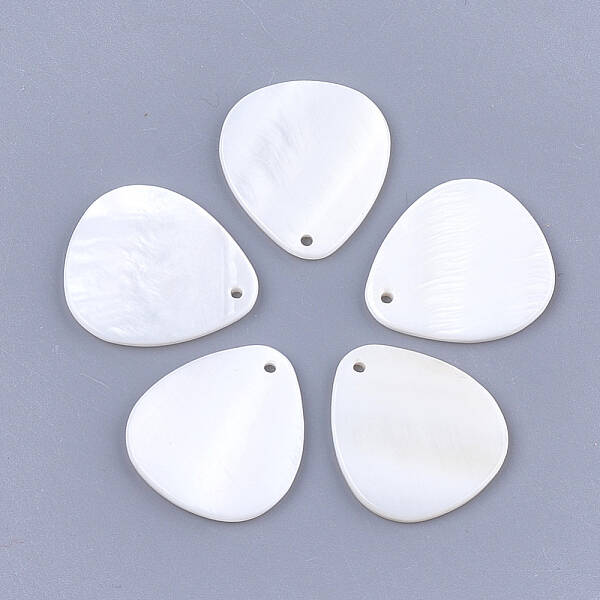 Freshwater Shell Pendants