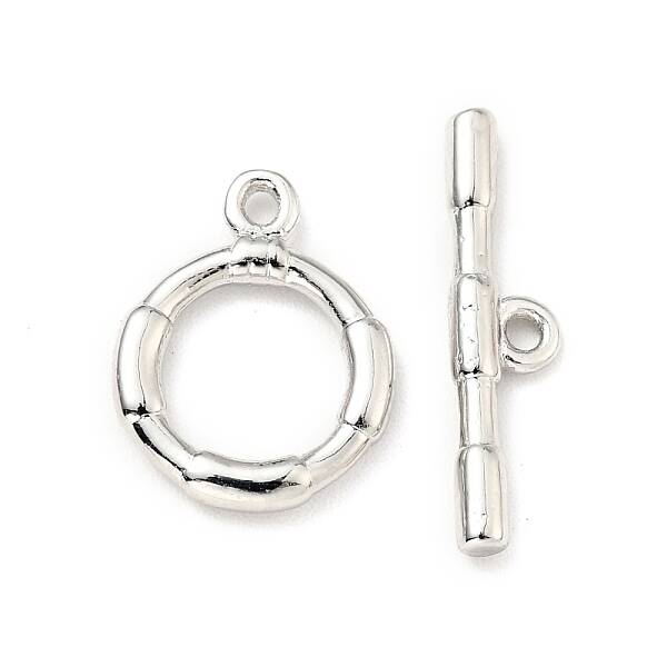 Brass Toggle Clasps