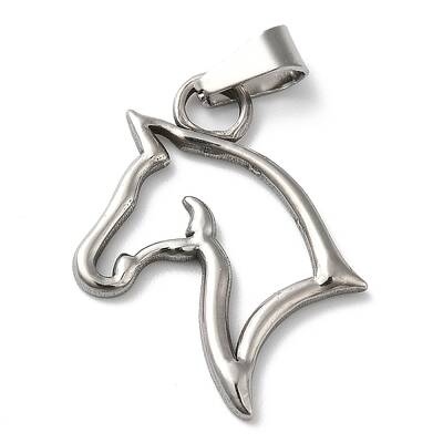 Non-Tarnish 304 Stainless Steel Pendants