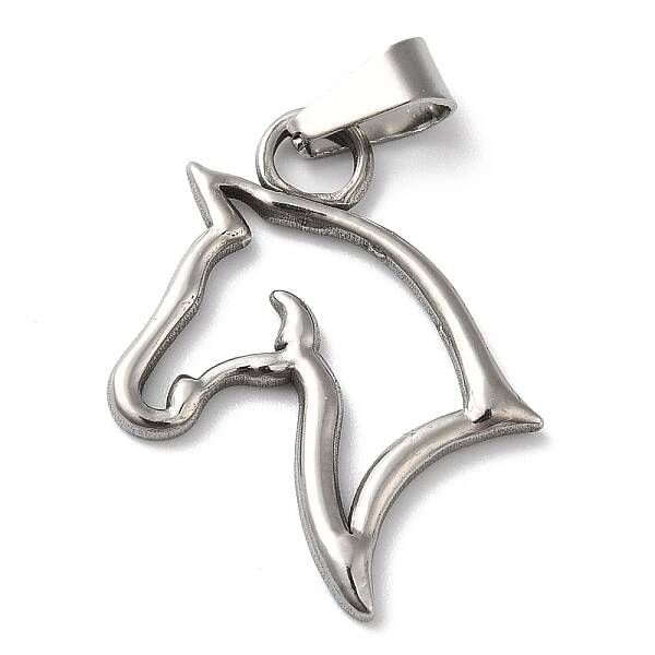 Non-Tarnish 304 Stainless Steel Pendants