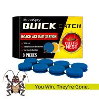 Cockroach Bait - Essential Safe Home Killer for Restock Deals | Eco-Quick Kitchen Repellent