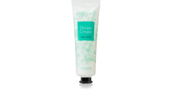 Oriflame Dream emollient cream for hands and nails with almond oil 30 ml