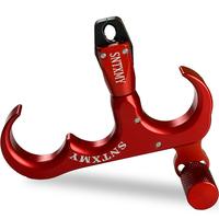 360° Rotatable Three-finger Bow Release Tool, Bow Release Trigger, Archery Release Aid Tool, Shooting Equipment,  Gifts for ...
