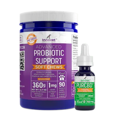 Probiotic Healthy Gut Bundle