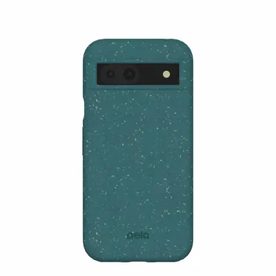 Green Google Pixel 8a Phone Case