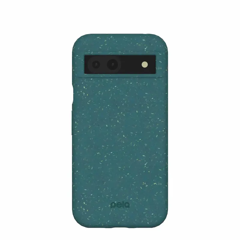Green Google Pixel 8a Phone Case
