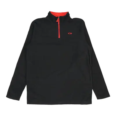 Champion Fleece - XL Black Polyester