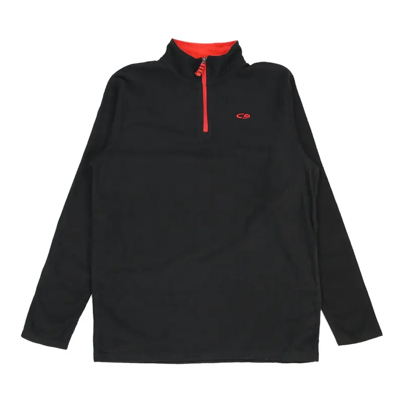 Champion Fleece - XL Black Polyester