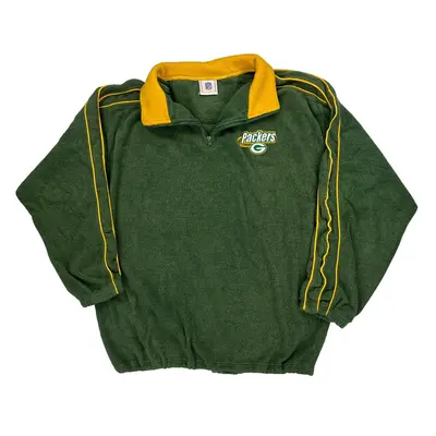 Green Bay Packers Nfl Fleece - 2XL Green Polyester