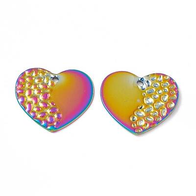 Ion Plating(IP) 304 Stainless Steel Pendants