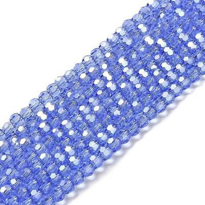 Transparent Glass Beads