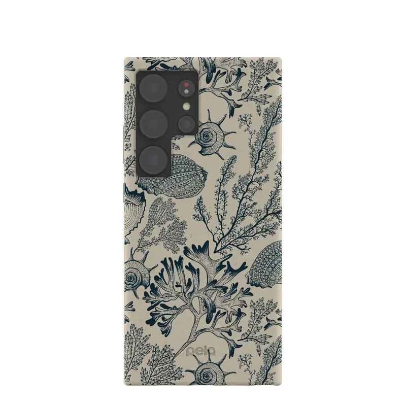 London Fog Vintage Coral Samsung Galaxy S24 Ultra Case