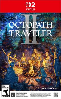 Octopath Traveler II