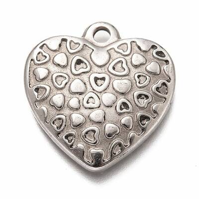 Non-Tarnish 304 Stainless Steel Pendants