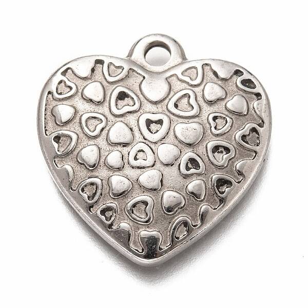 Non-Tarnish 304 Stainless Steel Pendants