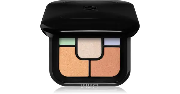 KIKO Milano Colour Correct concealer palette 5x1.2 g