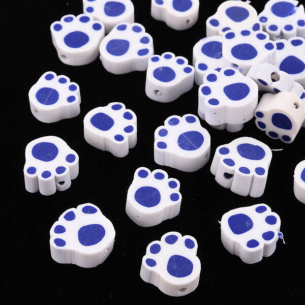Handmade Polymer Clay Beads