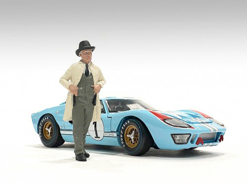 Race Day 2 Figurine II for 1/24 Scale Models by American Diorama