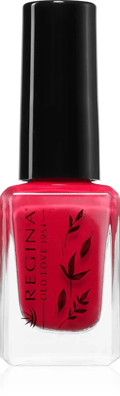 Regina OLD LOVE 1954 nail polish color 13 Raspberry 7 ml
