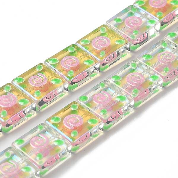 Handmade Lampwork Beads Strands