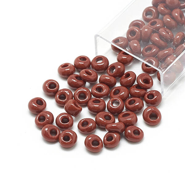TOHO Japanese Fringe Seed Beads