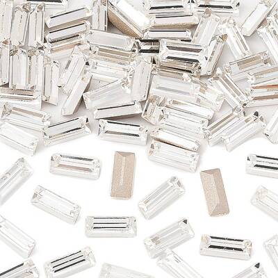 Preciosa® MAXIMA Crystal Fancy Stones