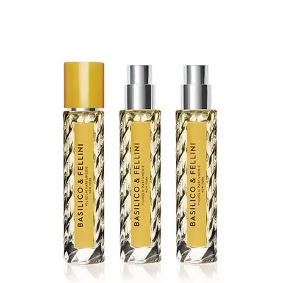 Vilhelm Basilico & Fellini Eau de Parfum 3 x 10 ml
