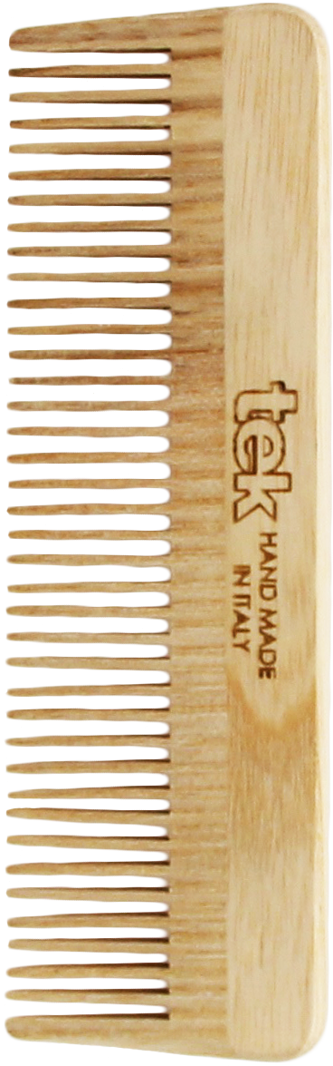 Tek - Fine-Tooth Comb for Newborns |  Ideal for Cradle Cap Removal