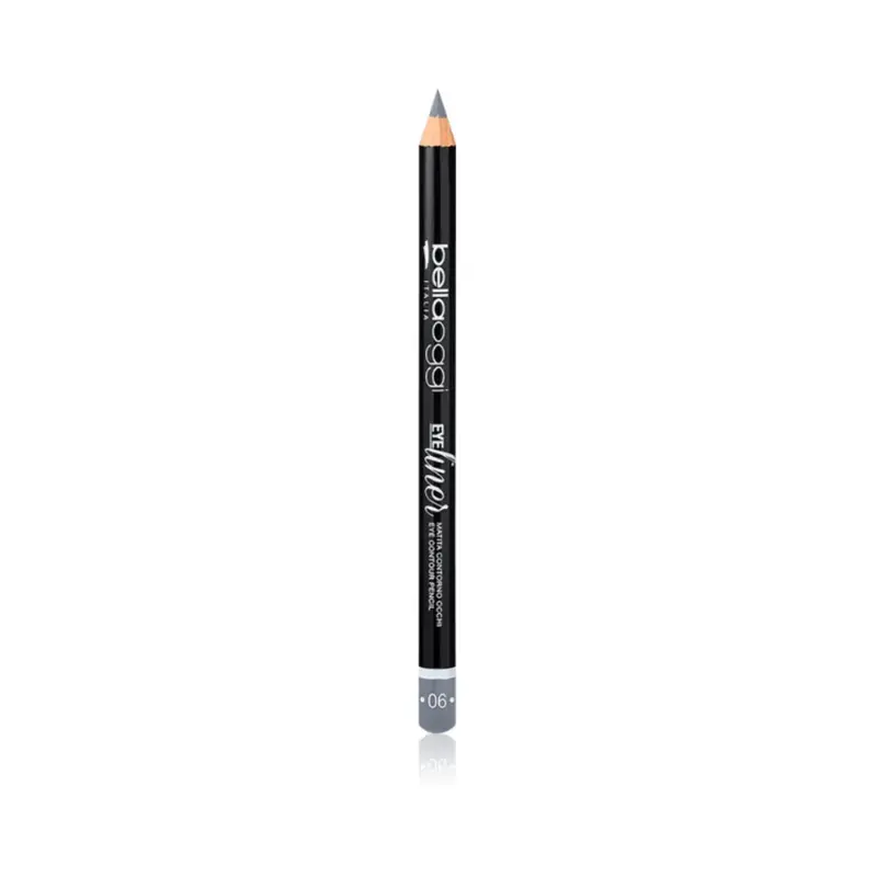 Bellaoggi Eye Liner Eye Pencil Color Gray 1.1 G
